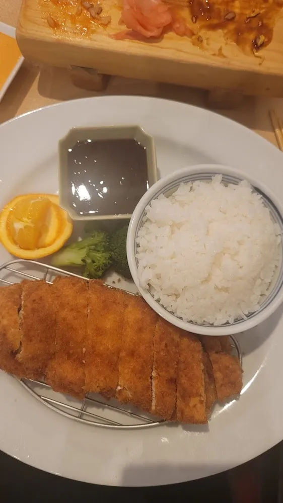 Chicken Katsu
