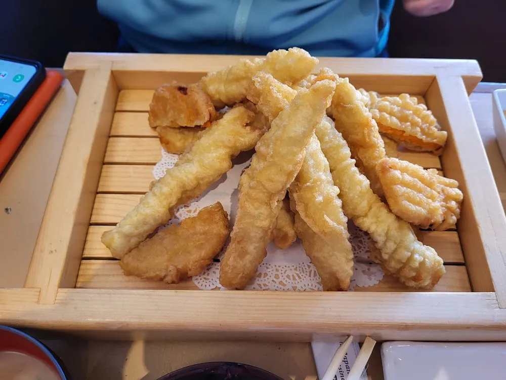 Chicken Tempura