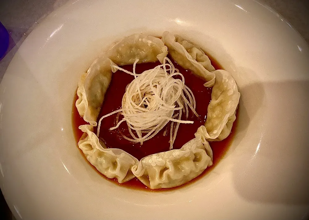 Gyoza Steamed Dumplings