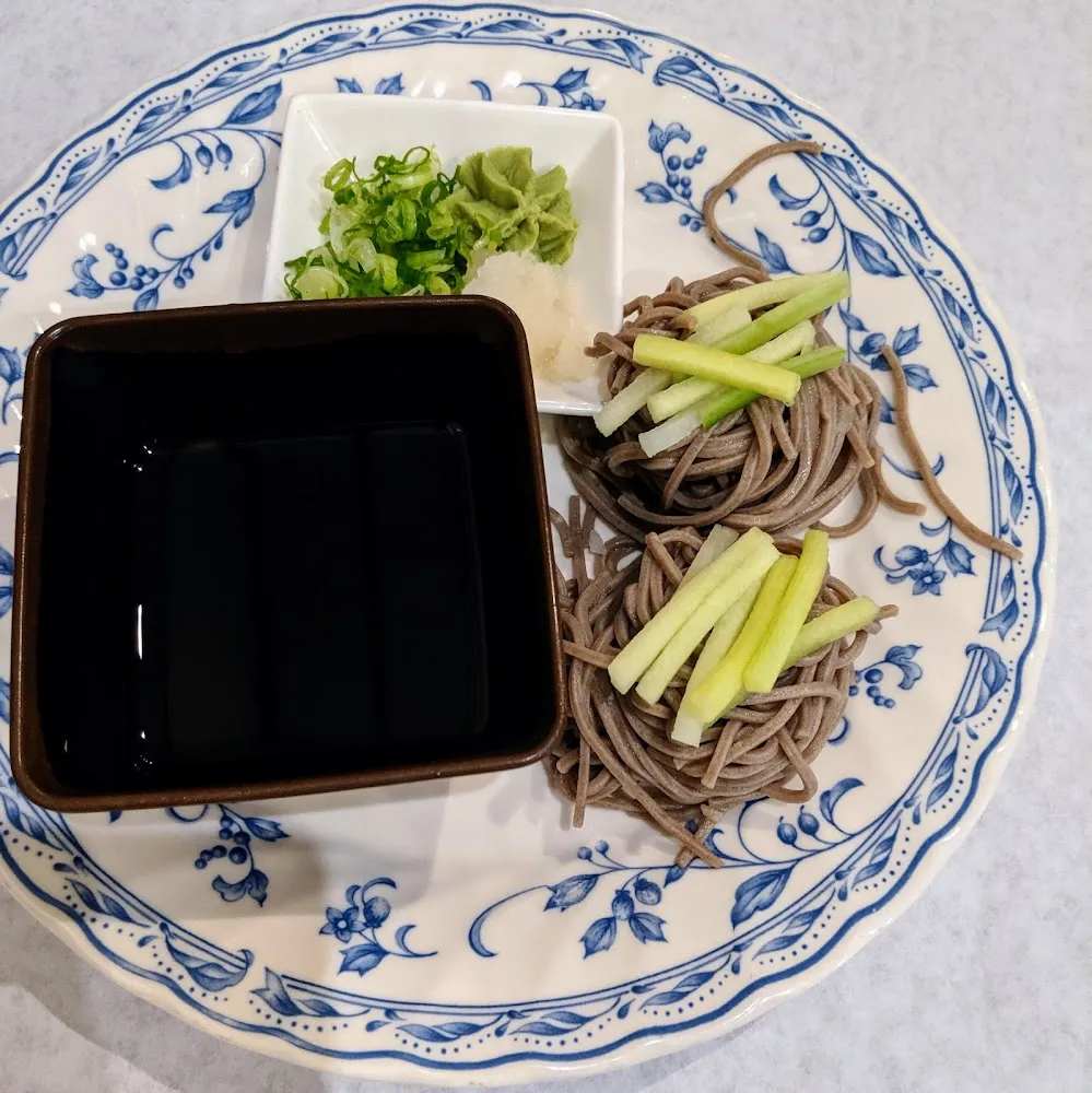Soba Noodles