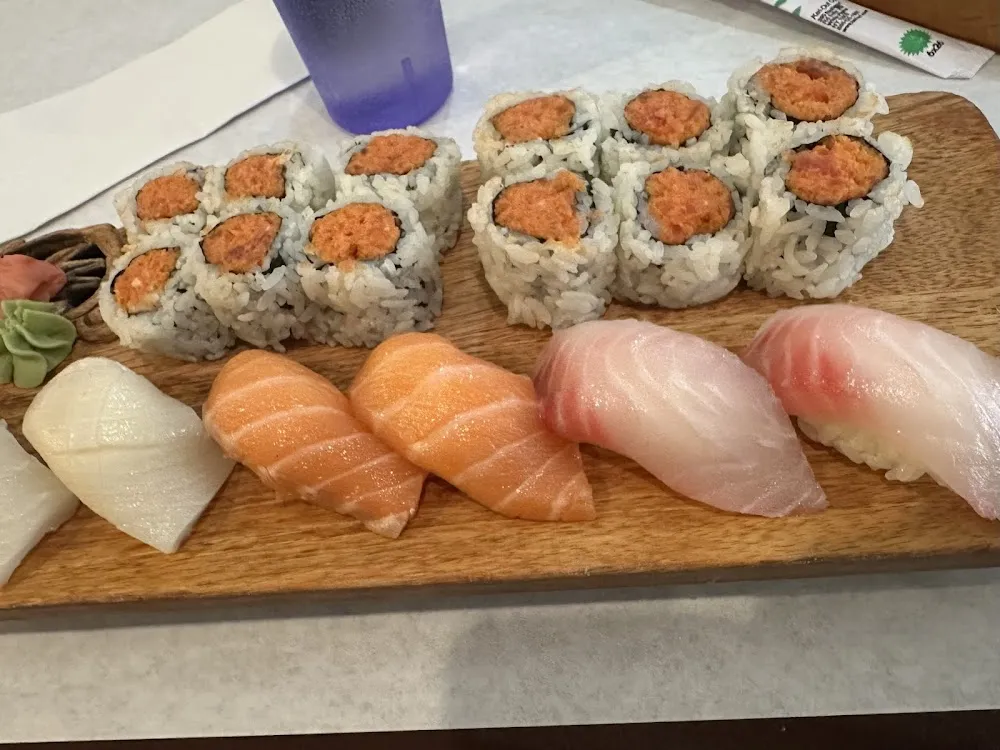 Spicy Tuna Roll